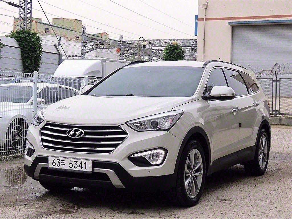 현대 맥스크루즈 R2.2 4WD 익스클루시브 스페셜 이미지 2