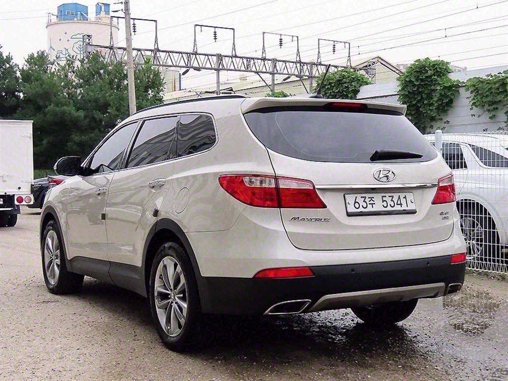 현대 맥스크루즈 R2.2 4WD 익스클루시브 스페셜 이미지 3