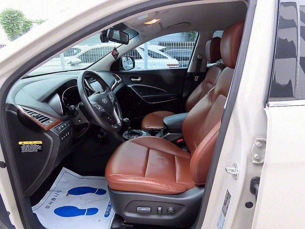 현대 맥스크루즈 R2.2 4WD 익스클루시브 스페셜 이미지 5