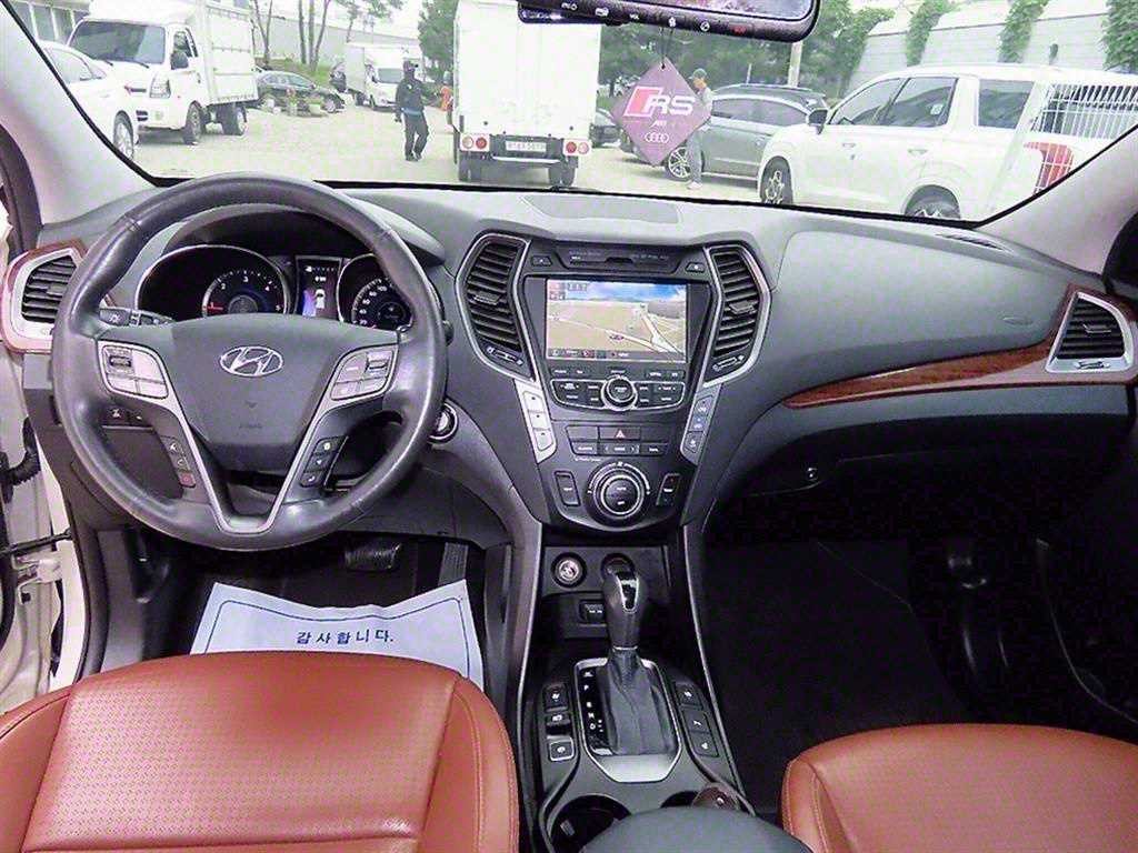 현대 맥스크루즈 R2.2 4WD 익스클루시브 스페셜 이미지 7