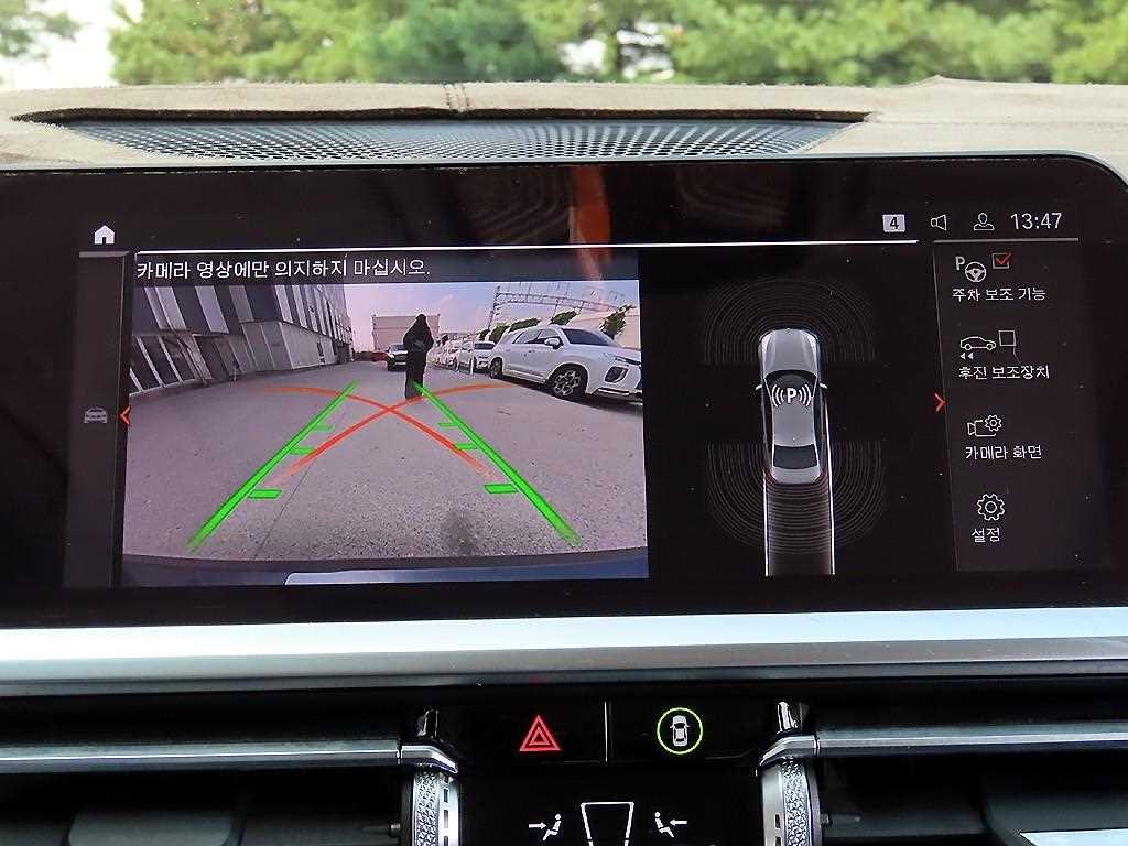 BMW 3시리즈 3시리즈 (G20) 320i 이미지 14