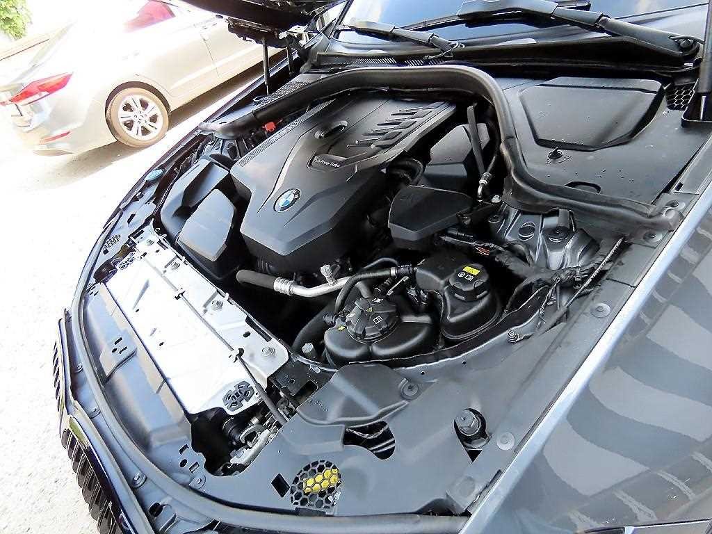BMW 3시리즈 3시리즈 (G20) 320i 이미지 19