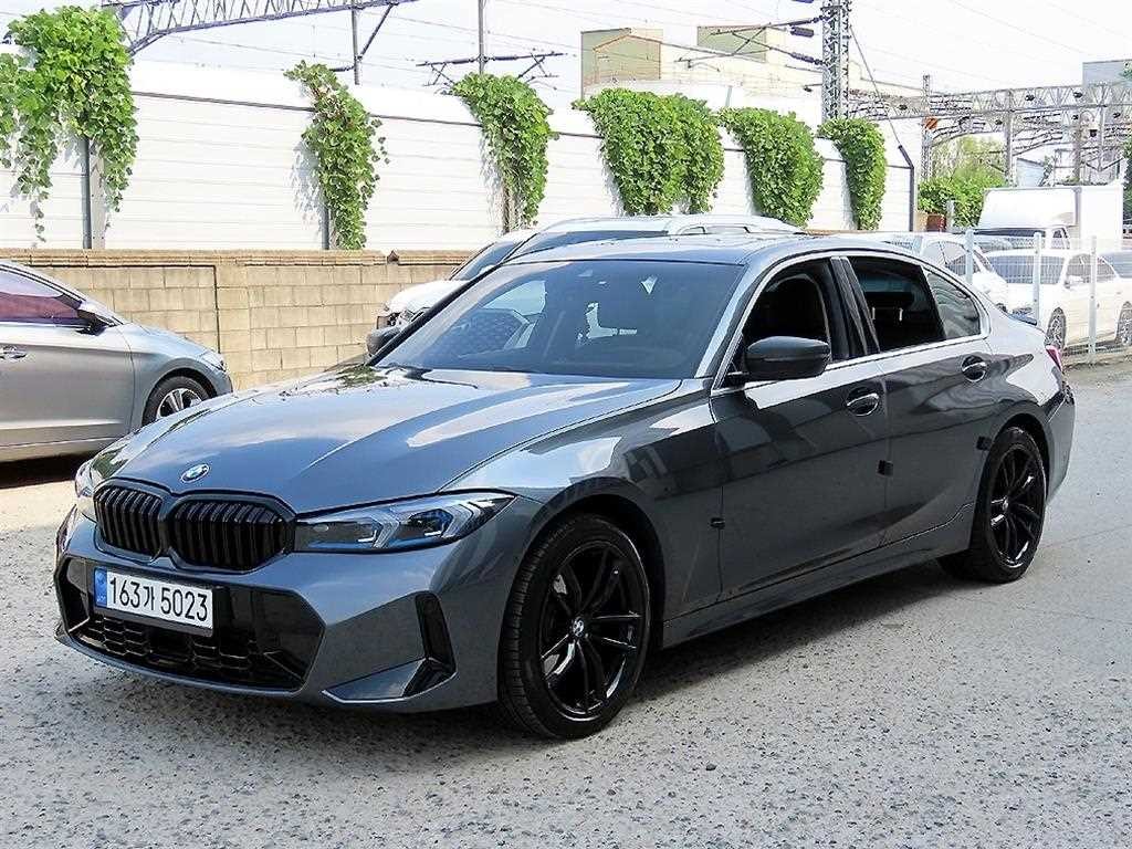 BMW 3시리즈 3시리즈 (G20) 320i 이미지 2