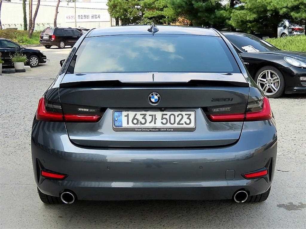 BMW 3시리즈 3시리즈 (G20) 320i 이미지 4