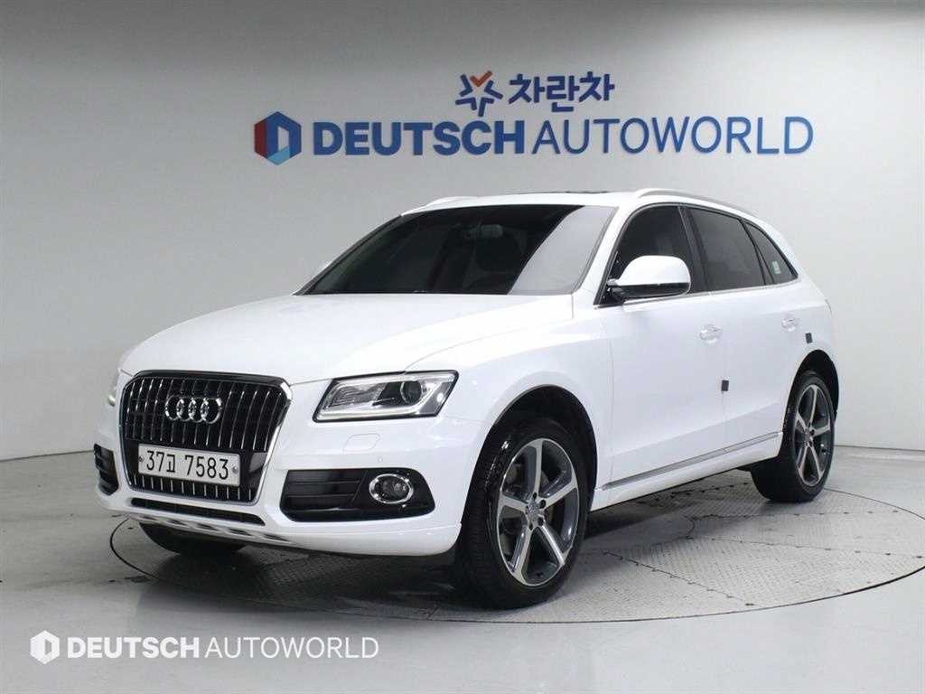 아우디 Q5 45 TDI 콰트로 이미지 1