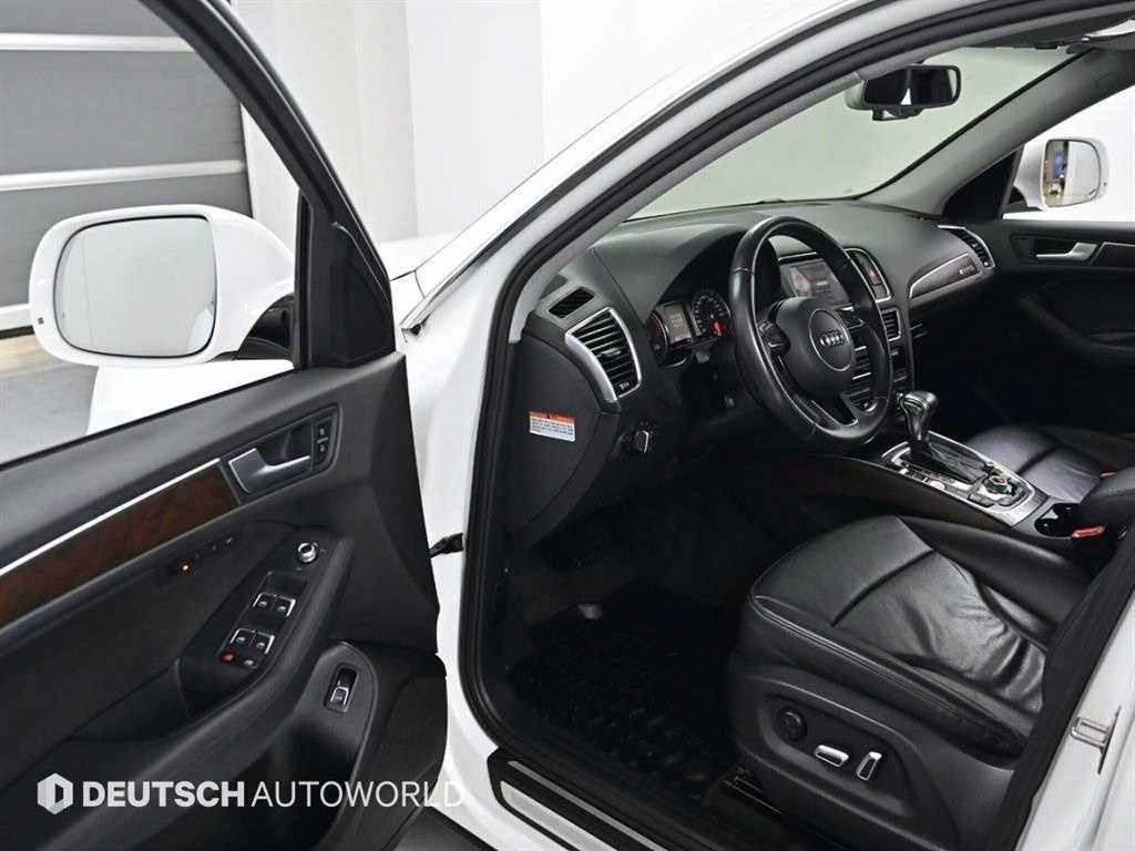 아우디 Q5 45 TDI 콰트로 이미지 11