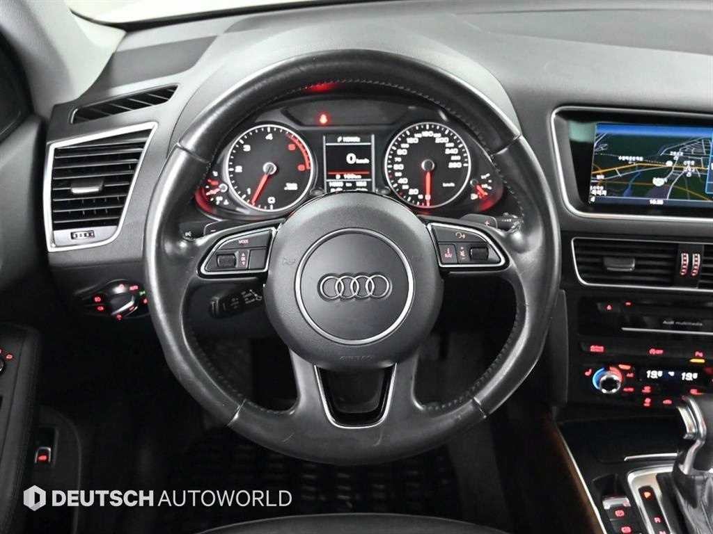 아우디 Q5 45 TDI 콰트로 이미지 13