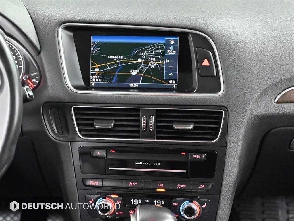 아우디 Q5 45 TDI 콰트로 이미지 14