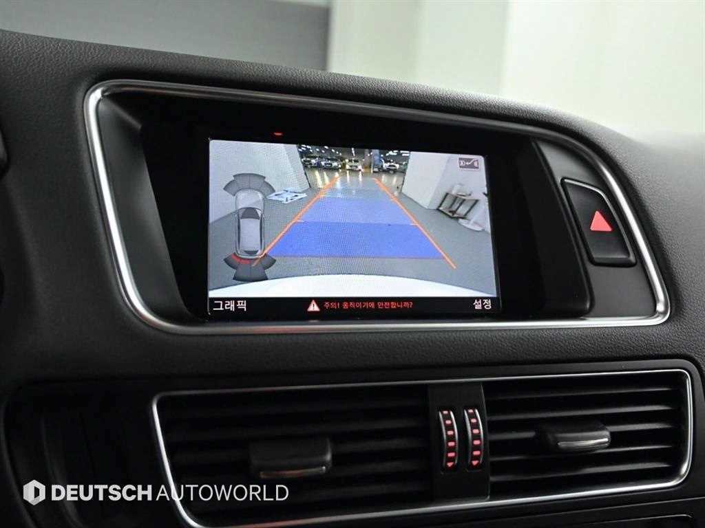 아우디 Q5 45 TDI 콰트로 이미지 15