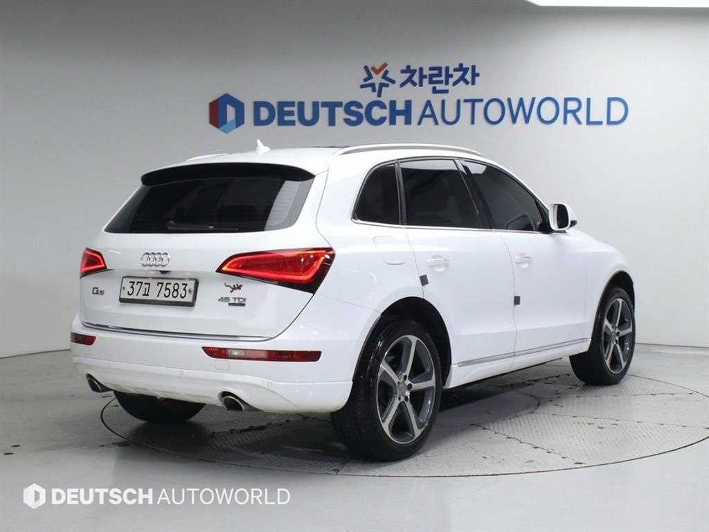 아우디 Q5 45 TDI 콰트로 이미지 2