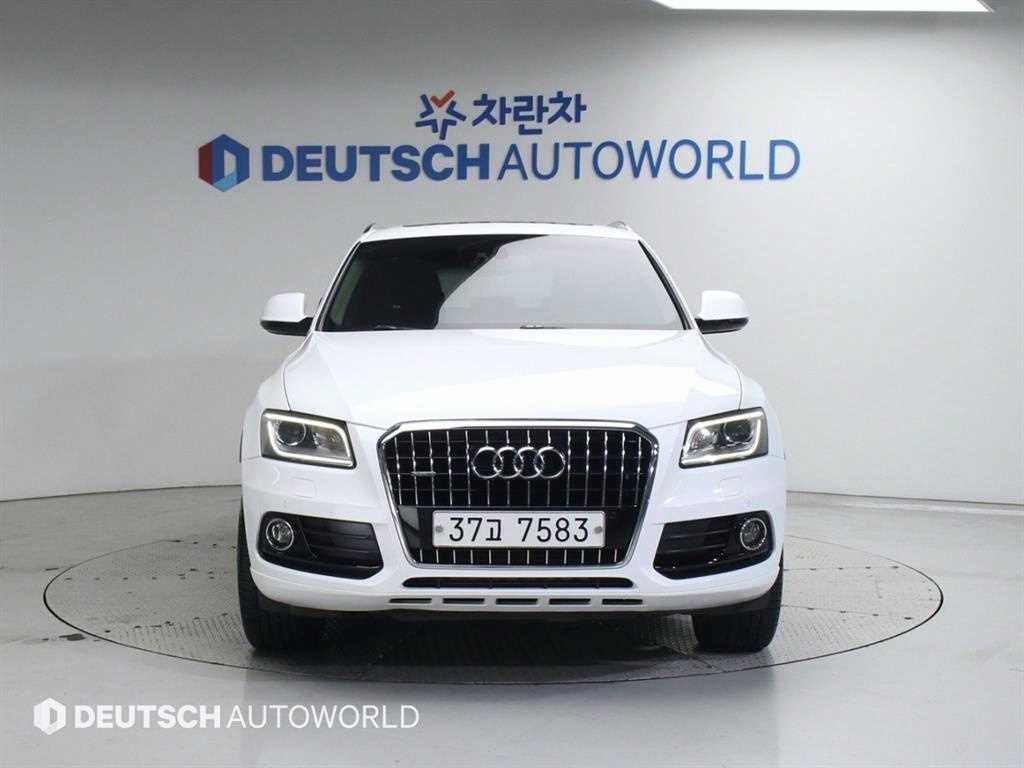 아우디 Q5 45 TDI 콰트로 이미지 3