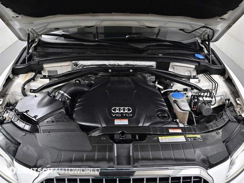 아우디 Q5 45 TDI 콰트로 이미지 6