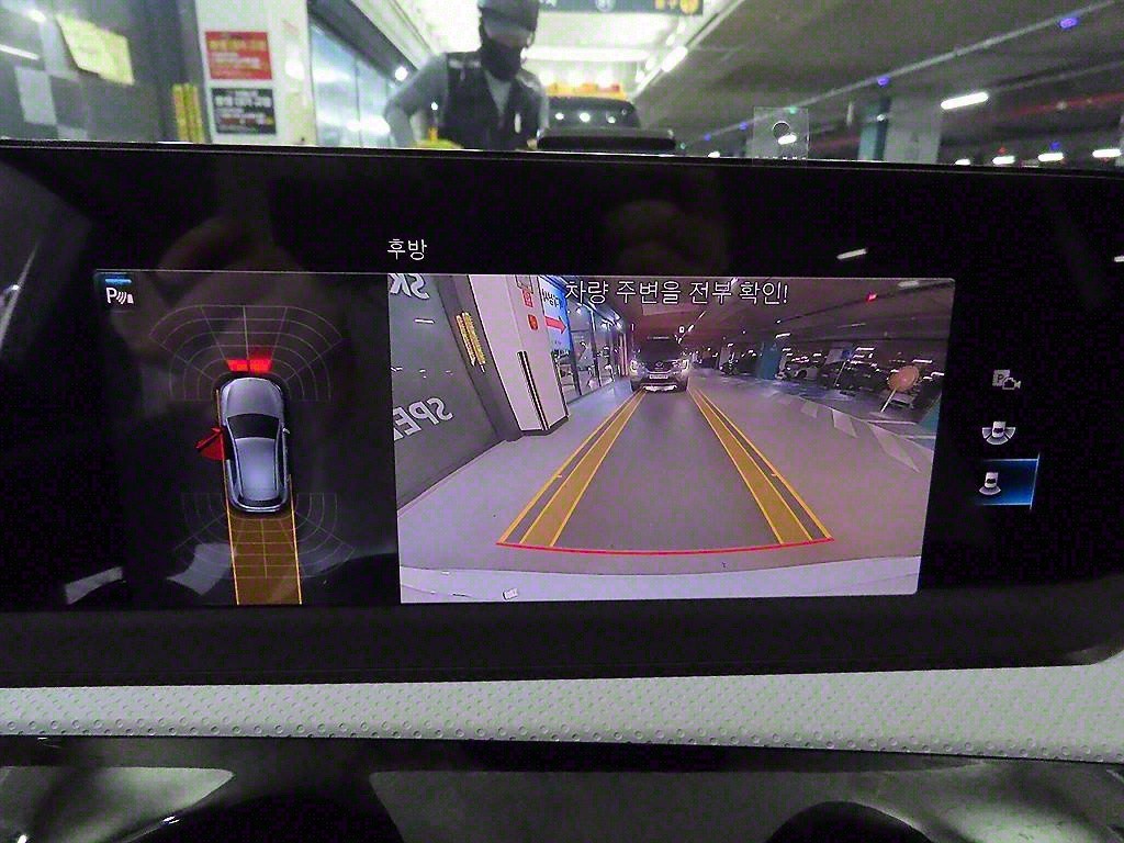 벤츠 A 클래스 A클래스 W177 A220 해치백 이미지 16