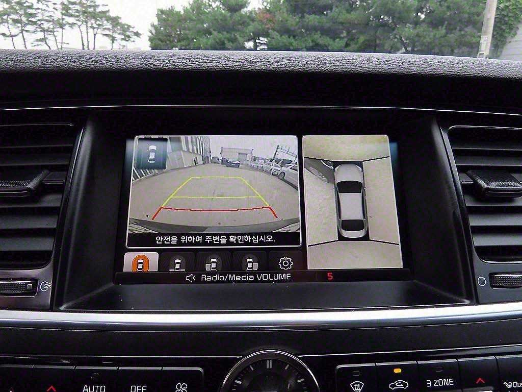 기아 K9 3.3 GDI 이그제큐티브 이미지 15