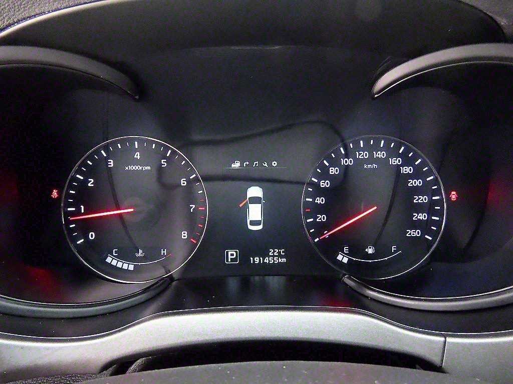 기아 K9 3.3 GDI 이그제큐티브 이미지 9