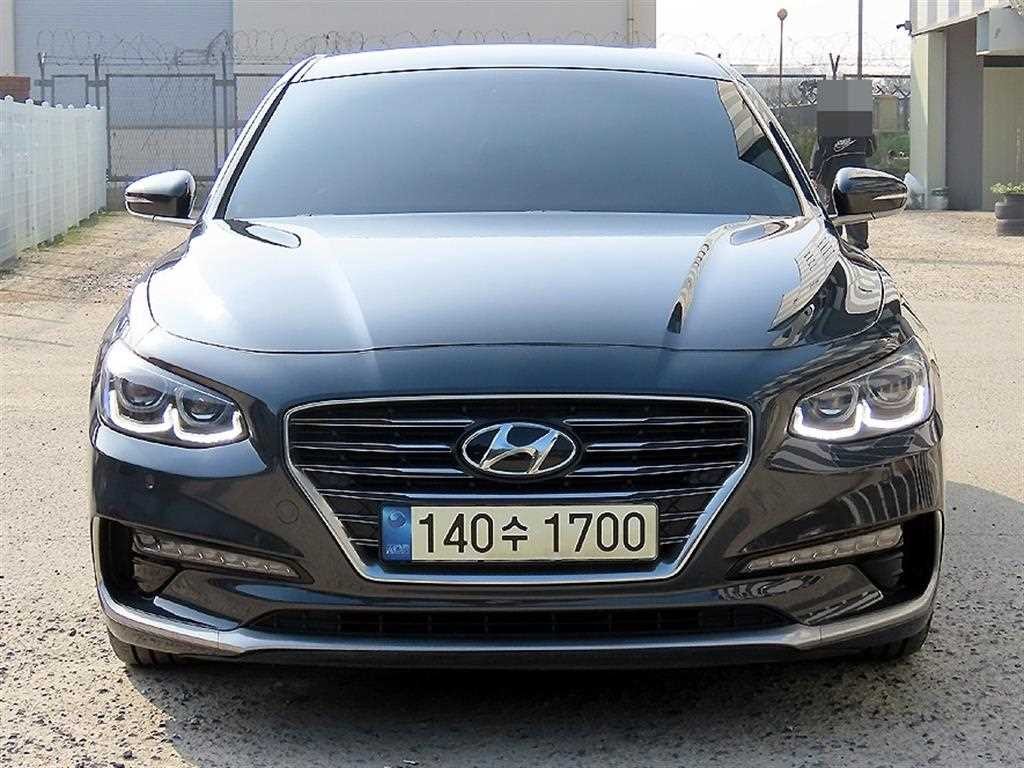 현대 그랜저 그랜저 IG 3.0 LPI 익스클루시브(렌터카) 이미지 1