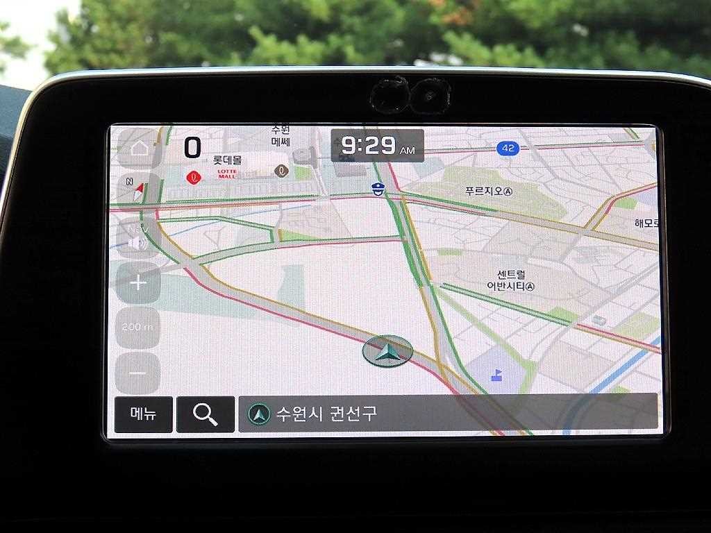 현대 그랜저 그랜저 IG 3.0 LPI 익스클루시브(렌터카) 이미지 14