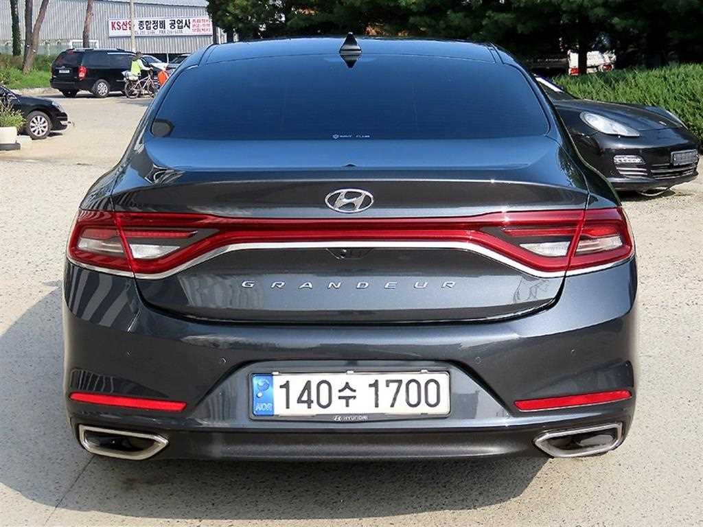 현대 그랜저 그랜저 IG 3.0 LPI 익스클루시브(렌터카) 이미지 4