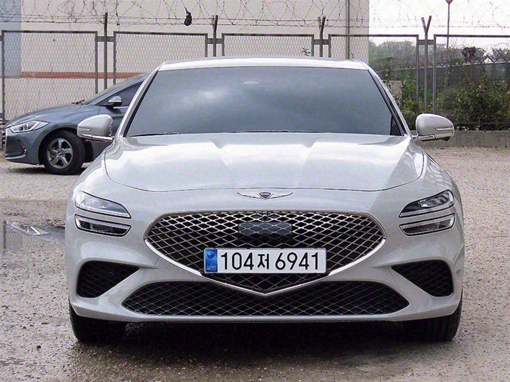 제네시스 G70 더 뉴 G70 가솔린 2.5T 4WD 이미지 1