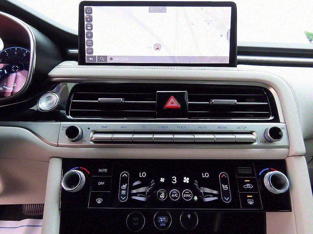 제네시스 G70 더 뉴 G70 가솔린 2.5T 4WD 이미지 14