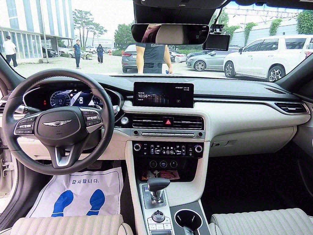 제네시스 G70 더 뉴 G70 가솔린 2.5T 4WD 이미지 7