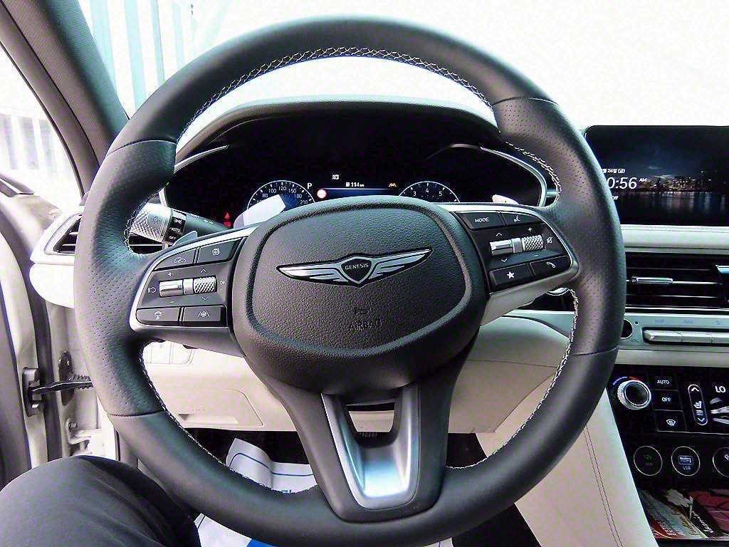 제네시스 G70 더 뉴 G70 가솔린 2.5T 4WD 이미지 8