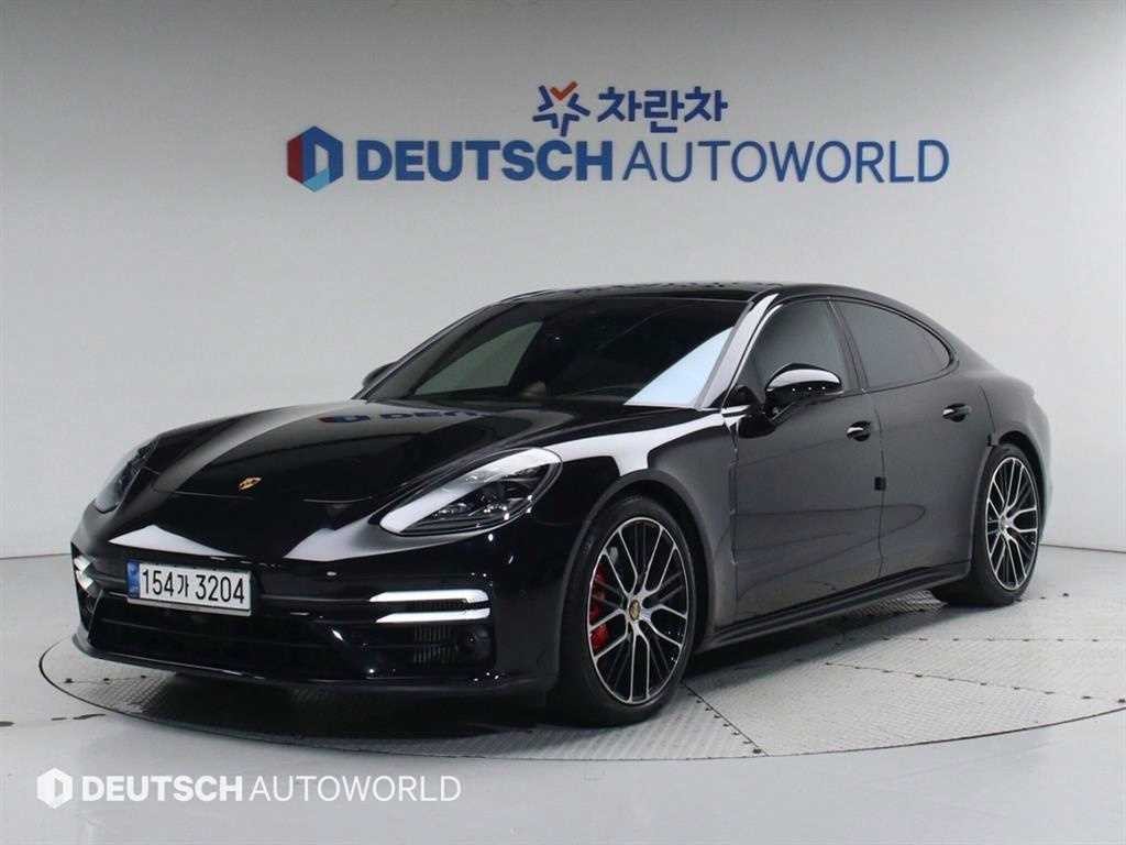 포르쉐 파나메라 파나메라(971) 4.0 GTS 이미지 1