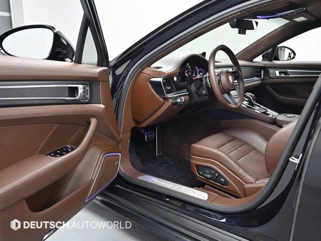 포르쉐 파나메라 파나메라(971) 4.0 GTS 이미지 11