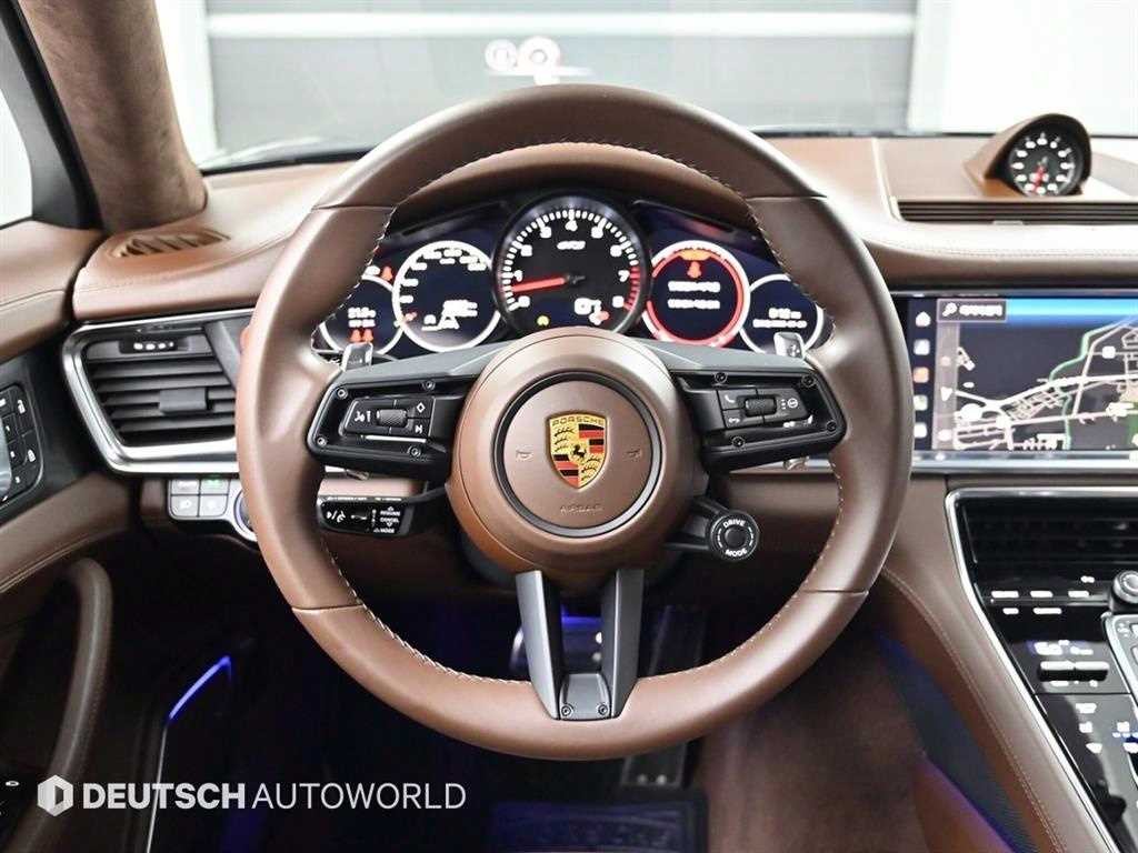 포르쉐 파나메라 파나메라(971) 4.0 GTS 이미지 13