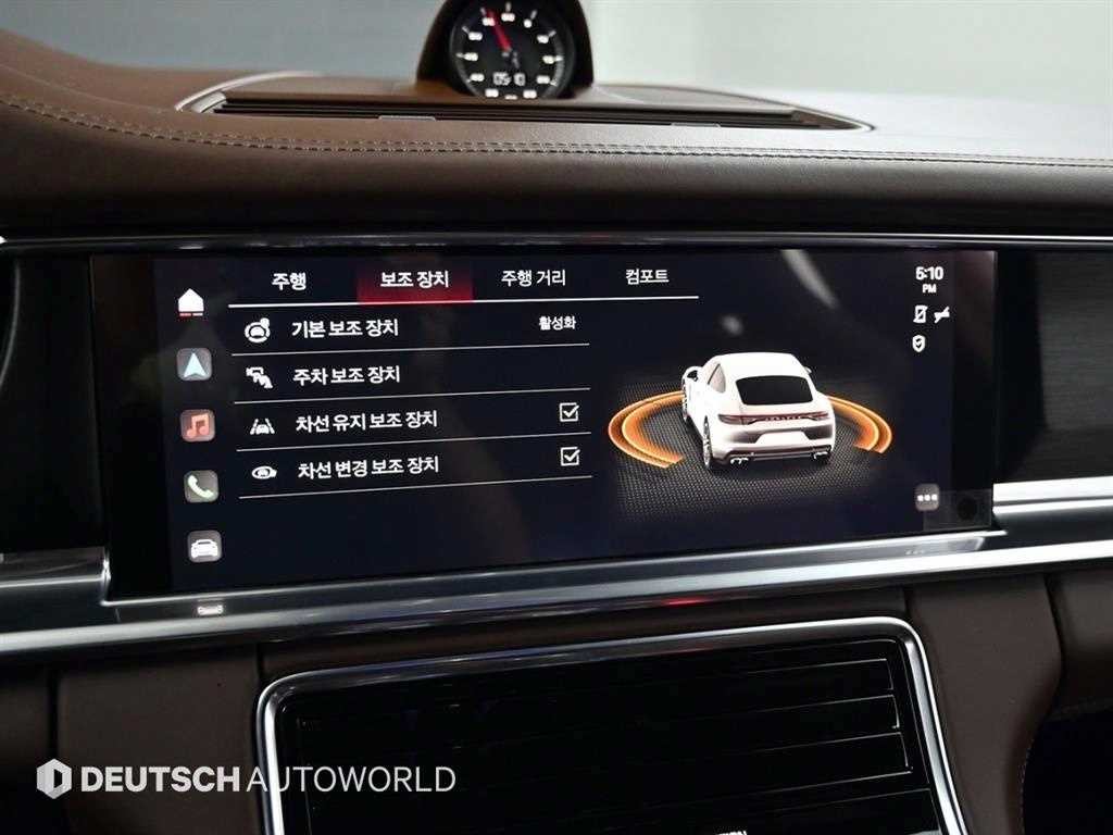 포르쉐 파나메라 파나메라(971) 4.0 GTS 이미지 17
