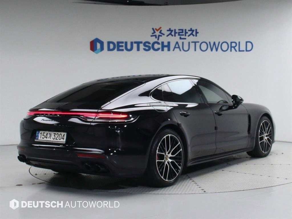 포르쉐 파나메라 파나메라(971) 4.0 GTS 이미지 2
