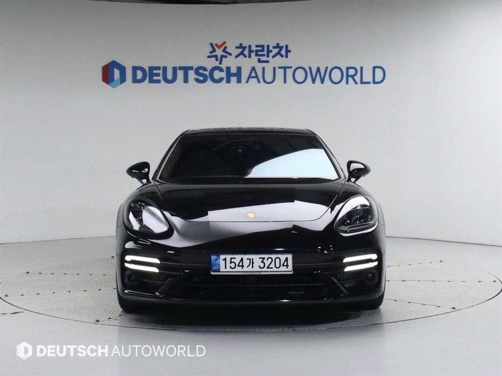 포르쉐 파나메라 파나메라(971) 4.0 GTS 이미지 3