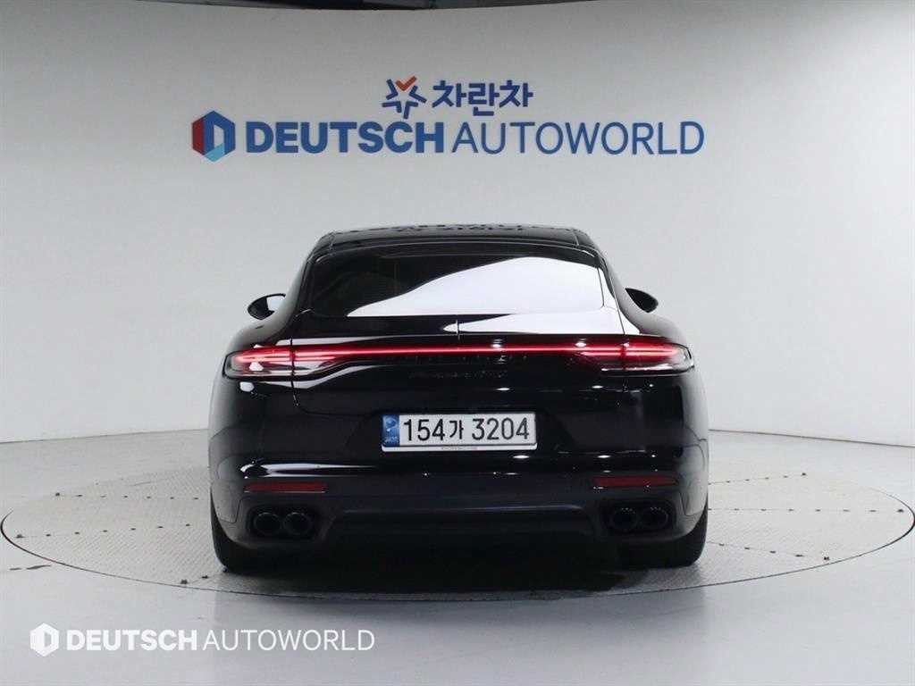 포르쉐 파나메라 파나메라(971) 4.0 GTS 이미지 4