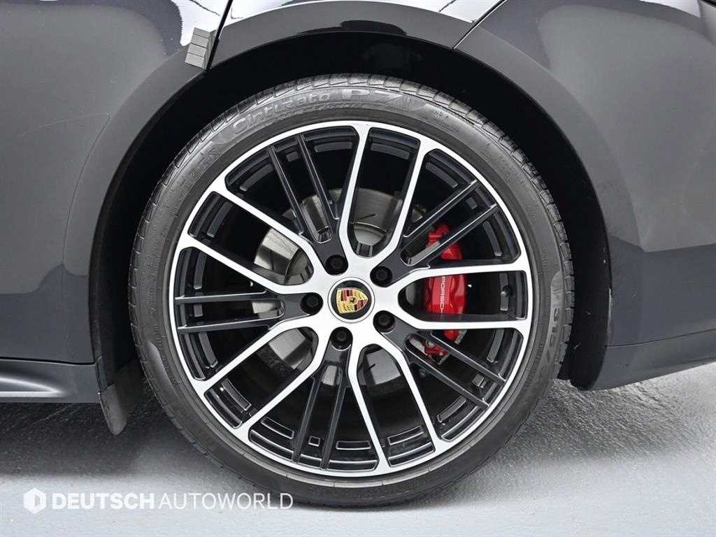포르쉐 파나메라 파나메라(971) 4.0 GTS 이미지 5