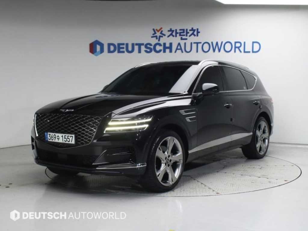 제네시스 GV80 가솔린 2.5T AWD 이미지 1