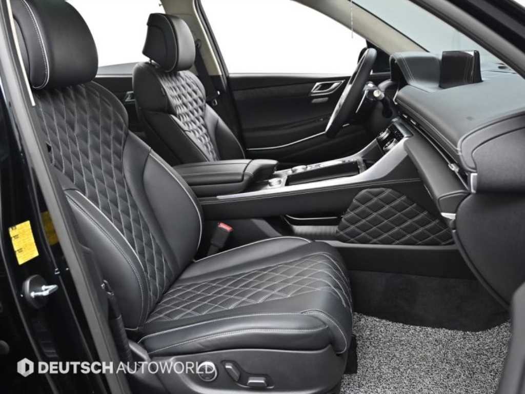 제네시스 GV80 가솔린 2.5T AWD 이미지 10