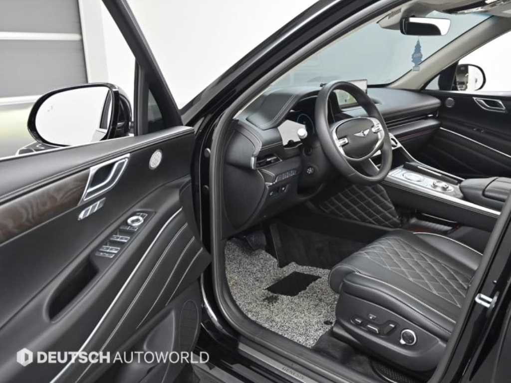 제네시스 GV80 가솔린 2.5T AWD 이미지 11