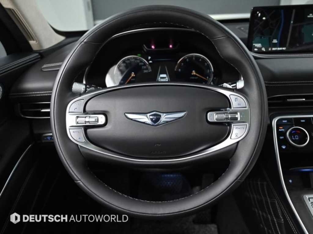 제네시스 GV80 가솔린 2.5T AWD 이미지 13