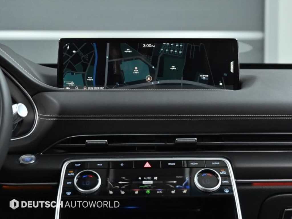 제네시스 GV80 가솔린 2.5T AWD 이미지 14