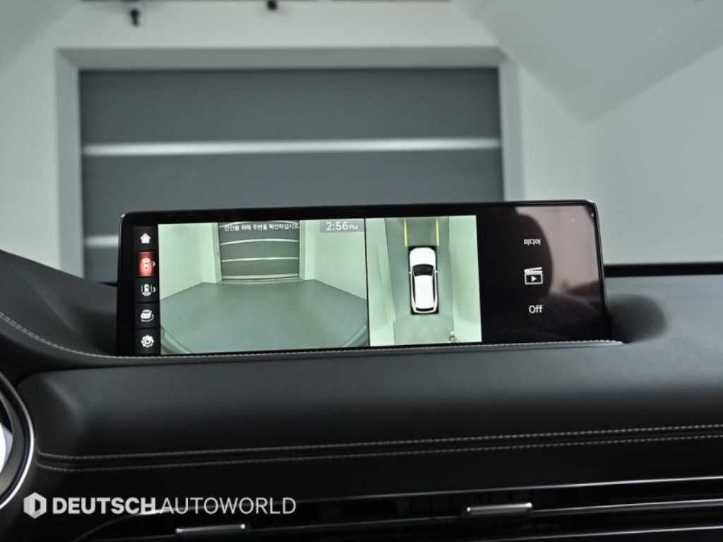 제네시스 GV80 가솔린 2.5T AWD 이미지 15