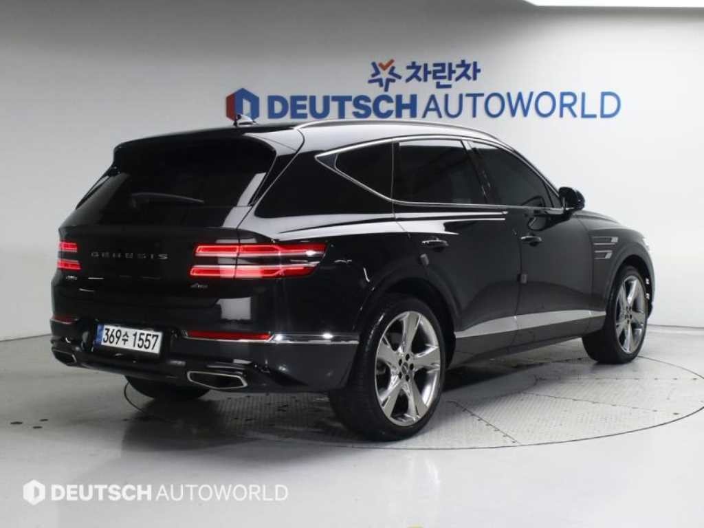 제네시스 GV80 가솔린 2.5T AWD 이미지 2