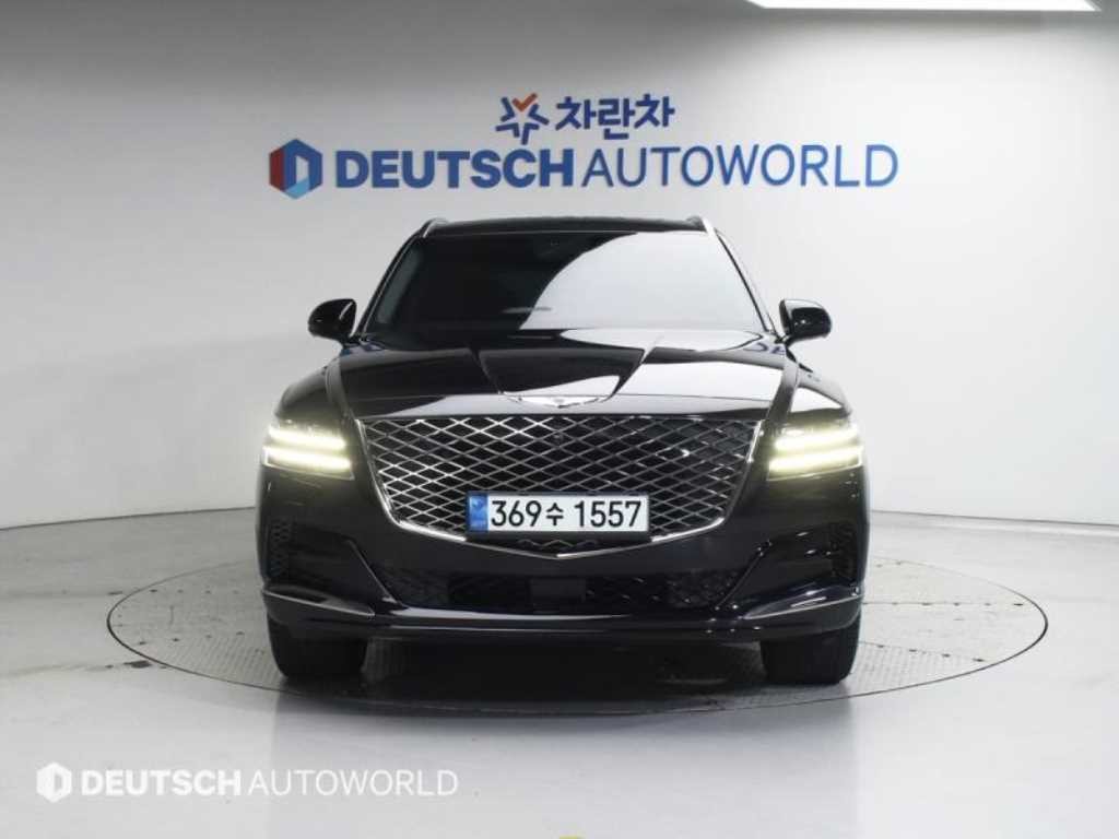 제네시스 GV80 가솔린 2.5T AWD 이미지 3