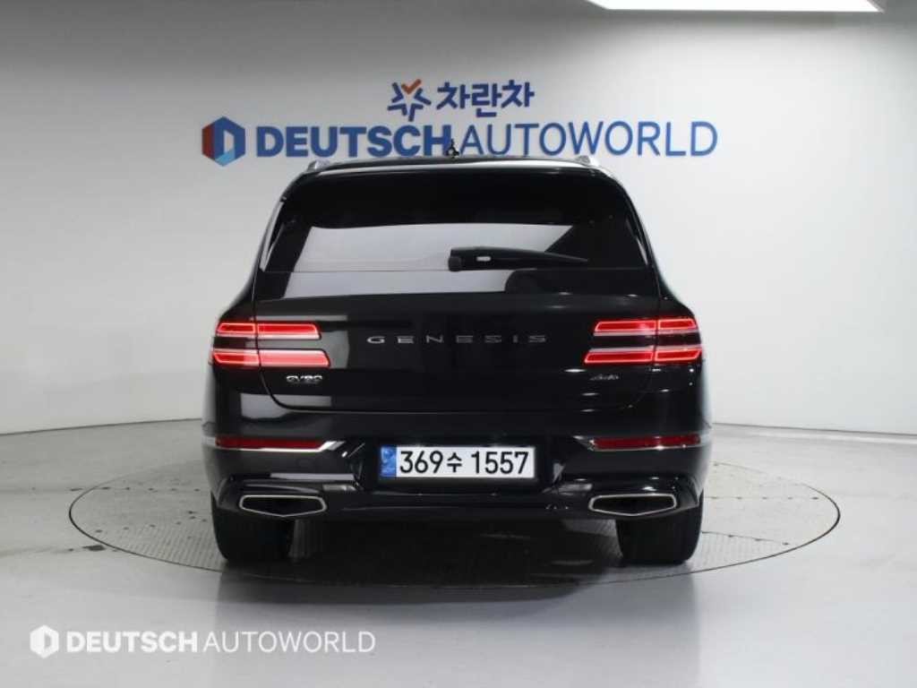 제네시스 GV80 가솔린 2.5T AWD 이미지 4