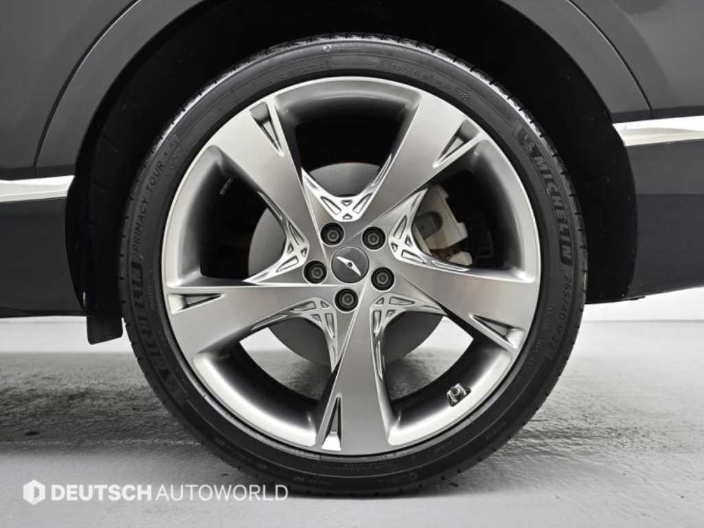 제네시스 GV80 가솔린 2.5T AWD 이미지 5