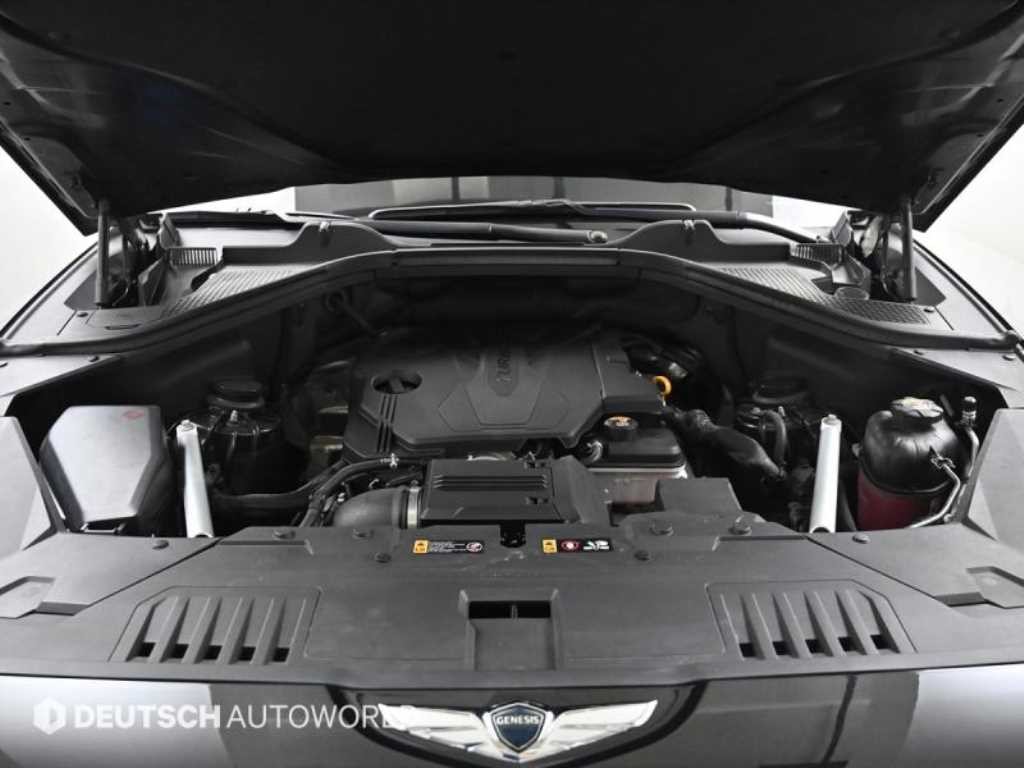 제네시스 GV80 가솔린 2.5T AWD 이미지 6