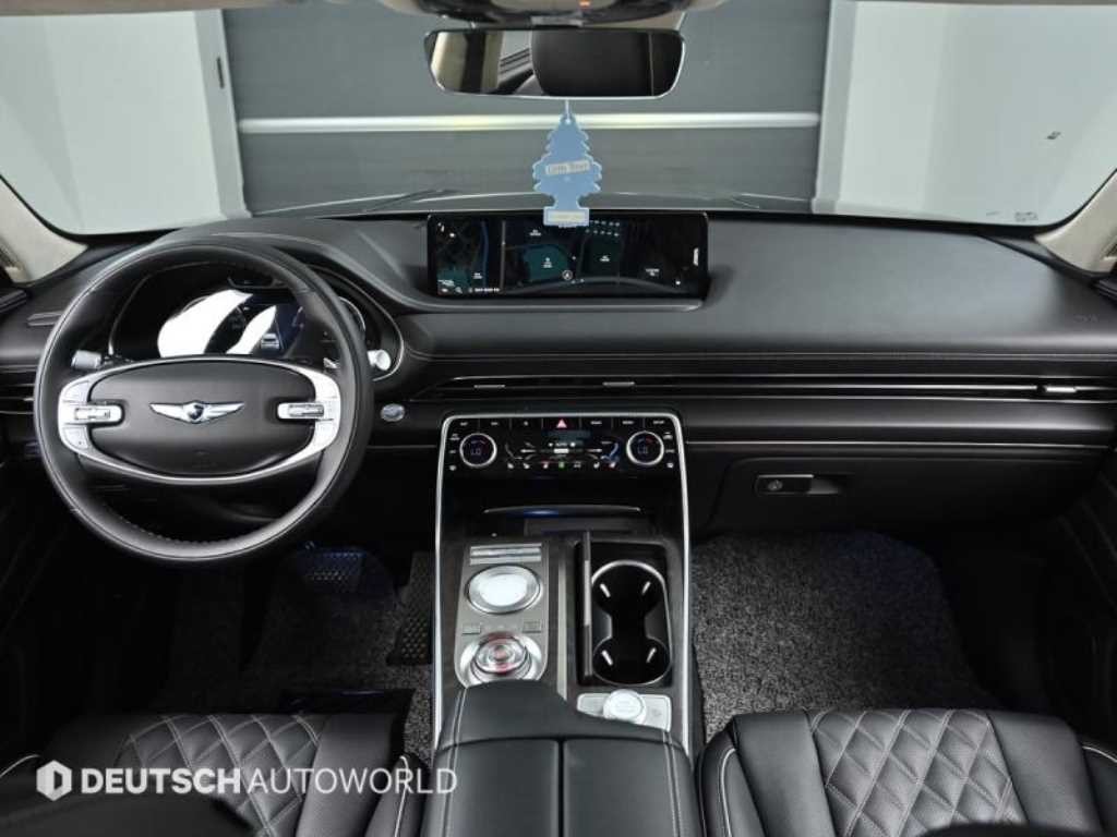 제네시스 GV80 가솔린 2.5T AWD 이미지 7