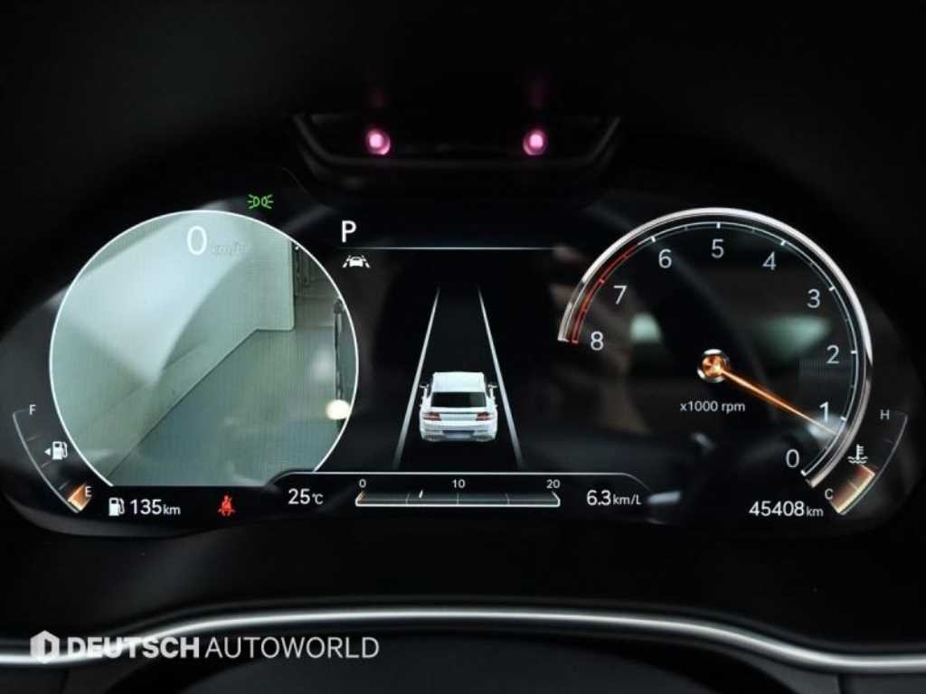 제네시스 GV80 가솔린 2.5T AWD 이미지 8