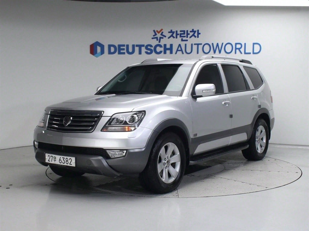 기아 모하비 디젤 4WD KV300 고급형 이미지 1