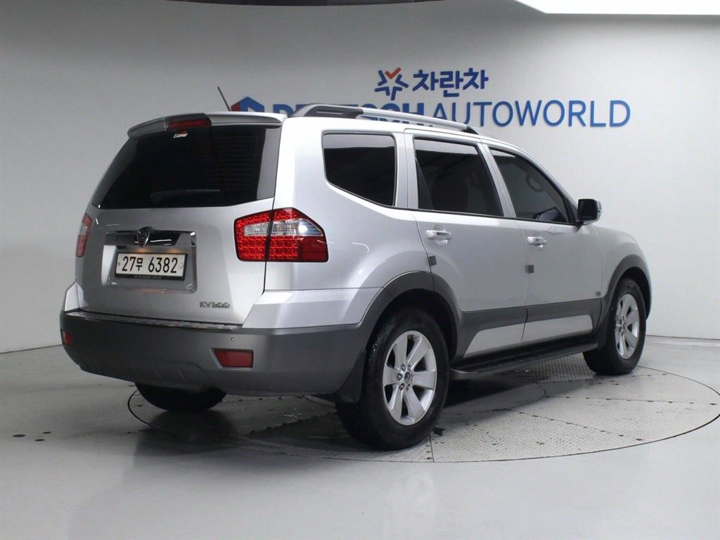 기아 모하비 디젤 4WD KV300 고급형 이미지 2