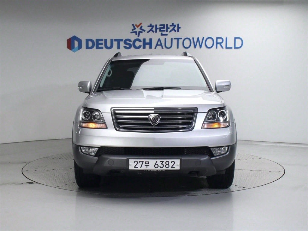 기아 모하비 디젤 4WD KV300 고급형 이미지 3